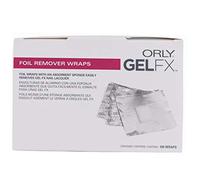 Orly Gel Fx 100 foglio Remover avvolge