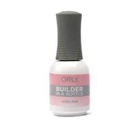 Orly Gelfx Builder In A Bottle Kit, semipermanente, smalto per unghie, rosa freddo, 18 ml