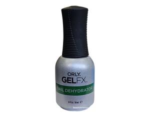 Orly Gelfx, Disidratatore per unghie, Lacca rinforzante per unghie, 18 ml