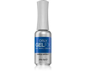 Orly Gelfx Gel smalto gel per unghie con lampada UV/LED colore Ripple Effect 9 ml