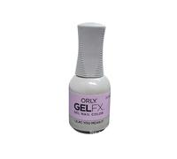 Orly Gelfx, smalto semipermanente luccicante, lilla You Mean It, 18 ml