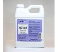 ORLY Genius Remover Smalto per Unghie, Capacità: 946 ml