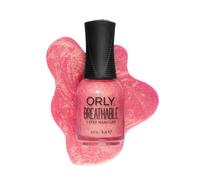 ORLY Gloss Over It - Smalto traspirante, 18 ml