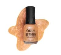 ORLY Glow Getter - Smalto traspirante per unghie, 18 ml