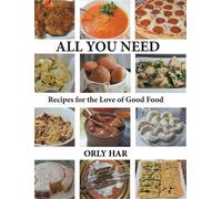 Orly Har All You Need (Copertina rigida)