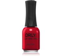 Orly Lacquer smalto per unghie colore Haute Red 11 ml