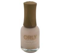 Orly Nail Lacquer French Man, White Tips, 0.6 Fluid Ounce by Orly