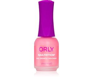 Orly Nailtrition smalto per unghie attivatore della crescita effetto nutriente 11 ml