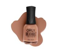 ORLY Nude Attitude - Smalto traspirante per unghie, 18 ml