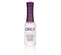Orly Polishield 3-In-1 Ultimate Nail Top Coat, .3 Ounce by Orly