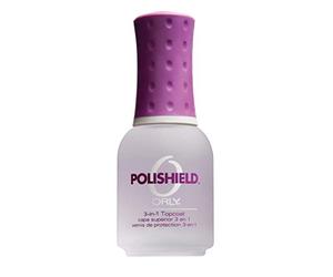 Orly Polishield 3 in 1 Ultimate topcoat by Orly