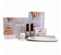 Orly Set, Kit Gelfx Builder In A Bottle, Smalto Semipermanente, 8 pz g