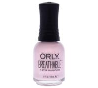 Orly Smalto liquido per unghie - Trattamento + colore - Pamper me - 18 ml