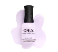 ORLY Ube Cloud, smalto per unghie da 18 ml, delicato colore lilla pastello con sfumature di lavanda e lucentezza fine, finitura elegante e femminile per un look fresco e moderno