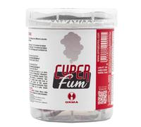Orma CYPERFUM Insetticida Fumogeno Idroreattivo Cipermetrina Piretro 20 GR