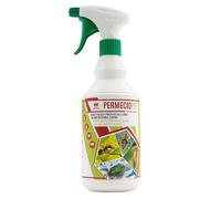 Orma 6 X 750 ML. PERMECID PU INSETTICIDA PIRETRO Naturale PERMETRINA Mosche, zanzare, vespe, moscerini, scarafaggi, formiche, pulci, zecche, cimici, Ragni, pesciolini d’Argento.