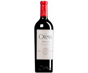 Orma Rosso Toscana IGT 2021 (BIO) 0,75 l