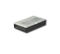 ORMA Trappola MULTICATTURA per Topi e Insetti STRISCIANTI in LAMIERINO ZINCATO o PLASTICA (2 TRAPPOLE + 10 COLLANTI) (PLASTICA)