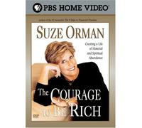 Orman, Suze - Courage to Be Rich