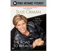 Orman, Suze - Road to Wealth /