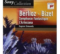 Hector Berlioz Berlioz: Sinfonia Fantastica (CD)