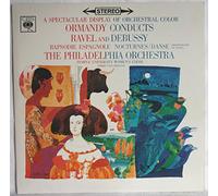 Ormandy - CBS - SBRG 72353: Ormandy Conducts Ravel and Debussy: Ormandy: The Philadelphia Orchestra: Vinyl LP