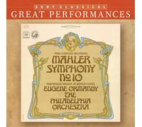 Ormandy,E. - Mahler: Symphony N. 10