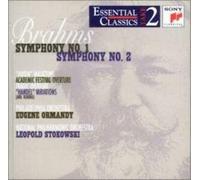 Ormandy,E. - Sinfonien 1 & 2/+