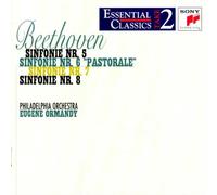 Ormandy,E. - Sinfonien 5,6,7&8