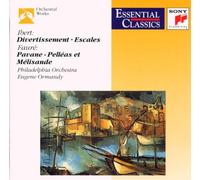 Ormandy - Escales,Pelleas.../+