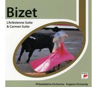 Ormandy, Eugene - Bizet: L'Arlesienne Suite & Carmen Suite