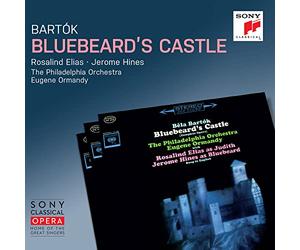 Ormandy Eugene - Bluebeard'S Castle, Sz. 48