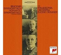 Ormandy, Eugene - Bruckner: Symphonies No. 4 'Romantic