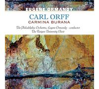 Ormandy, Eugene - Carl Orff-Carmina Burana (4 LP)