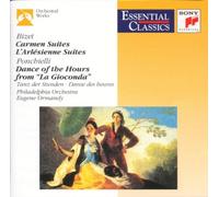 Eugene Ormandy – Carmen Suiten/+ – Sony