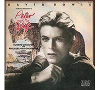 David Bowie David Bowie Narrates Prokofiev's Peter and the Wolf (CD) Album