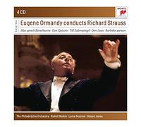 Eugene Ormandy Eugene Ormandy Conducts Richard Strauss (CD)