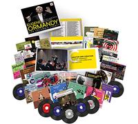 Ormandy Eugene - Eugene Ormandy - The Columbia Legacy