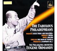ORMANDY, EUGENE - FABULOUS PHILADELPHIANS
