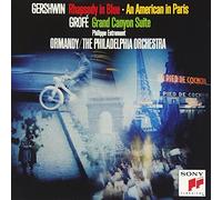Ormandy, Eugene - Gershwin: Rhapsody In Blue & An Amar