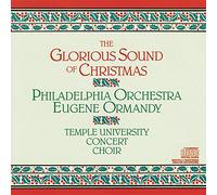 Ormandy, Eugene - Glorious Sound of Christmas