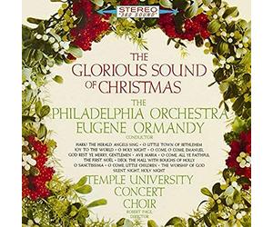 Ormandy, Eugene - Glorious Sound Of Christmas