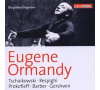 Ormandy,Eugene - Kulturspiegel die Grossen Dirigenten