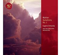Ormandy, Eugene - Mahler: Symphony No. 1 "Titan" / Lieder Eines Fahrenden Gesellen (Songs Of A Wayfarer)