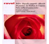 Ormandy,Eugene - Orchestral Music of Ravel