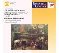 Ormandy,Eugene - Ormandy,Eugene - Gershwin: An American in Paris