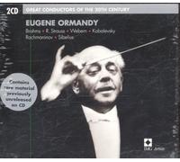 Ormandy,Eugene - Ormandy: Great Conductors of the 20