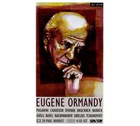 Ormandy, Eugene/( Philadelphia O/ Minneapolis So - Eugene Ormandy - Portrait