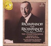 Ormandy Eugene - Rachmaninof Plays Rachmaninoff