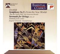 Ormandy, Eugene, Rudolf Kempe - Dvorák: Symphony No. 9 & Serenade for Strings